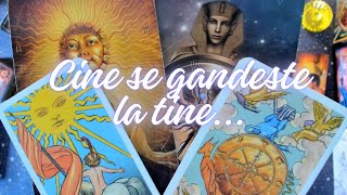 CINE SE GANDESTE LA TINE?💖TU & EL/EA💖O IUBIRE DE NEUITAT...CHIAR DUPA MII DE ANI! ROATA DESTINULUI☸️