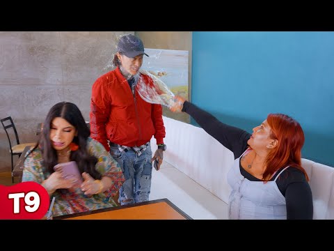 INFIELES | Se Besuquea con Toda su Familia T9 Ep.14 - Lizbeth Rodríguez