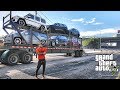 SUV Garage and Vehicle Transport