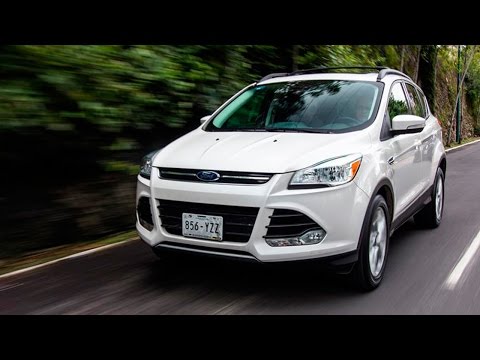 Ford escape warranty issues #2