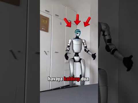 Robotun Şaşırtan Tepkisi: Kurtarmak Yerine Şaka mı Yaptı? 🤖😂