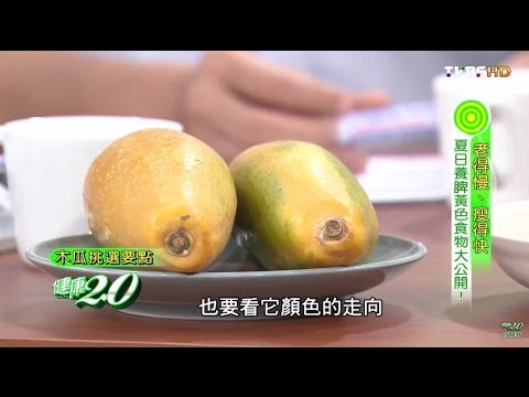 萬壽果「木瓜」健康水果NO.1！健康2.0