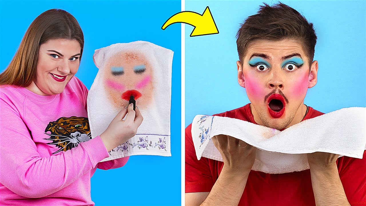 14 Funny Couple Pranks Prank Wars