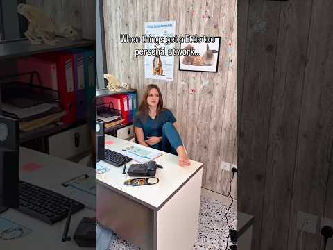 I wasn’t careful enough #nurse #short