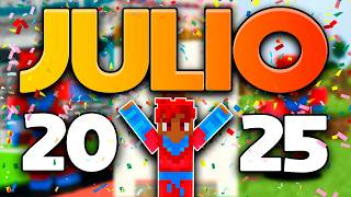Lo Mejor de KOKUN (JULIO 2025)