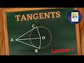Tangent Lines and Circle Properties