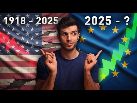 I grandi fondi stanno SCAPPANDO dagli USA: ecco dove investono