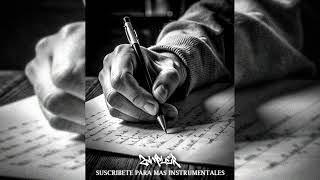 "Escrito" Beat Boom Bap Hip Hop [Uso Libre] Base de Rap Boom Bap | Prod Zampler Beatz