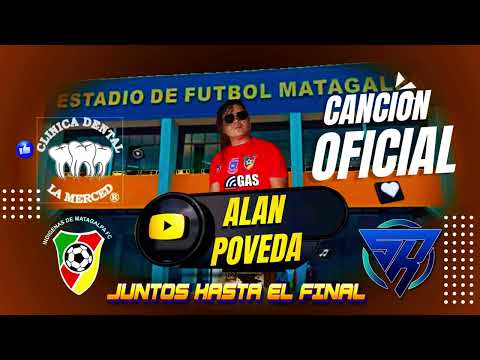 Alan Poveda Juntos Hasta el final indígenas de Matagalpa FC