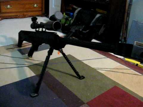 Snow Wolf M99 50 cal. Sniper Rifle