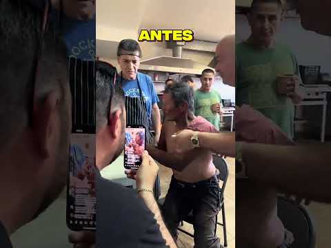 NO HABLA EL COQUETO TRAIA UN CHACHARERO COLGANDO #patrullaespiritual #tazodorado