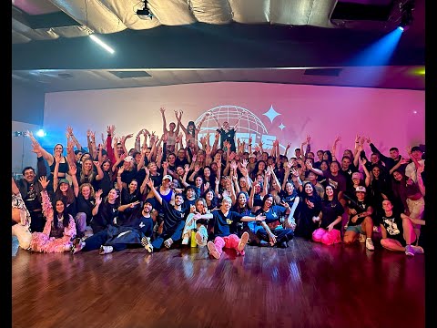 The ShuffleVerse Dance Convention Official Trailer