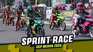 SPRINT RACE SUMATERA CUP PRIX MEDAN 2025