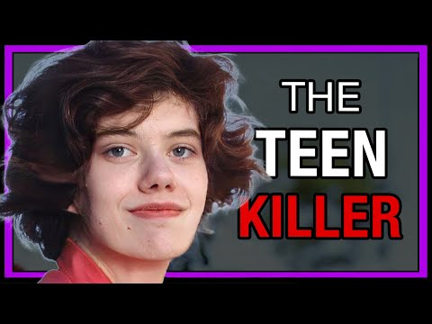 This Teenage Killer Inspired Lord of The Rings