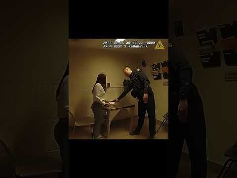 Women Pretty Privilege Fail 😳 #law #policeofficer #viral #trend