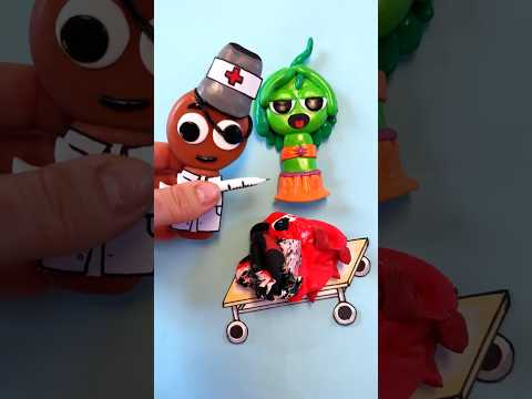 Incredibox Sprunki #sprunkiincredibox #sprunki #funny #diy #paperdiy #paper