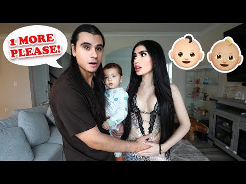 Asking My Wife To Have ANOTHER BABY…