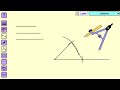 Constructing Triangles with Given Segments