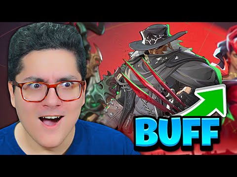 Marvel Rivals - Wolverine Got BUFFED! (Reaction)