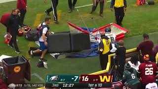 NFL Fails Video (ft. “What’s Up Danger”)