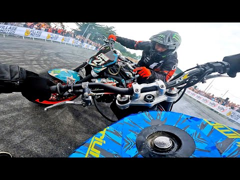 Great Stunt Show by Icon Riders