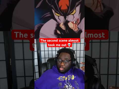 Old School Anime is UNHINGED ๐