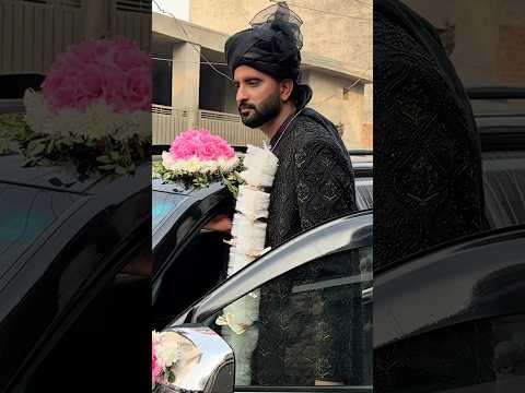 Turab Dulha Ban Gya/ Masha Allah❤️😍