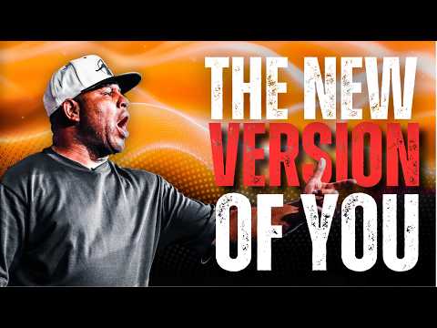 Eric Thomas - THE NEW VERSION OF YOU IN 2025 (Powerful Motivational Video)