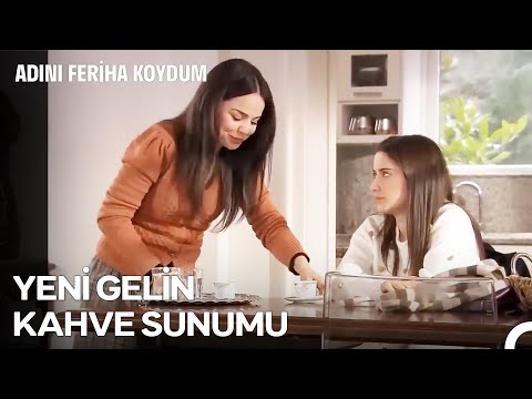 Köyden İndim Şehire #5: Hala Kızı Gülsüm'den Yeni Gelin Heyecanı