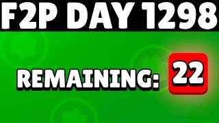 I got the 2% Lucky Drop!! - (F2P #63)