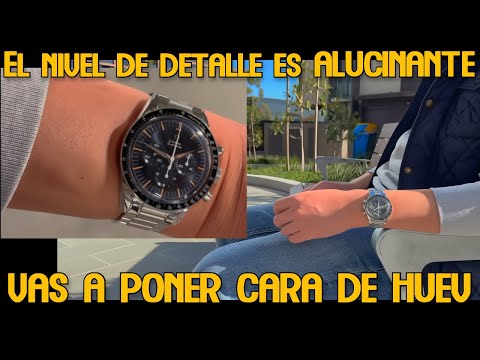 RELOJ DE LUJO súper réplica $100 ASI LUCE