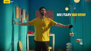 POCO M8 5G | Designed to Slay