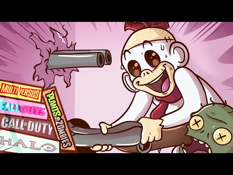 Probé los Juegos que se MAT4RON a sí Mismos.