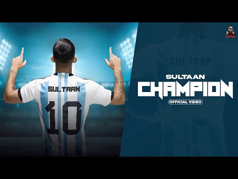 Sultaan - Champion Medley ( Official Music Video ) Latest Punjabi Song 2023