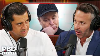 "More Hated Than Netanyahu" - Elon Musk's Favorability PLUMMETS In SHOCKING Poll