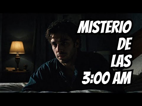 Por Qué Siempre Te Despiertas a las 3:00 AM La Hora Maldita Según Antiguas Creencias