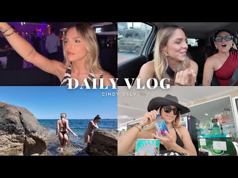 ON PART A IBIZAAAAAA ! VLOG