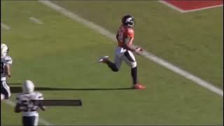 Demaryius Thomas Career Highlights and Tribute | Falling Down