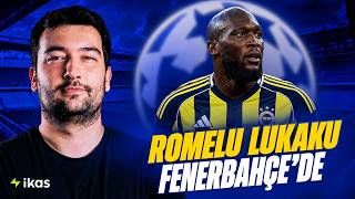 LUKAKU UÇAK TAKİBİ! | ROMELU LUKAKU FENERBAHÇE'DE! | TRANSFER GÜNDEMİ #RomeluLukaku