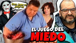 EL JUEGO DEL MIEDO (SUEÑO XL CAP 5)