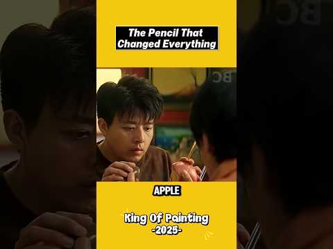The Pencil That Changed Everything - King Of Painting #movie #shorts