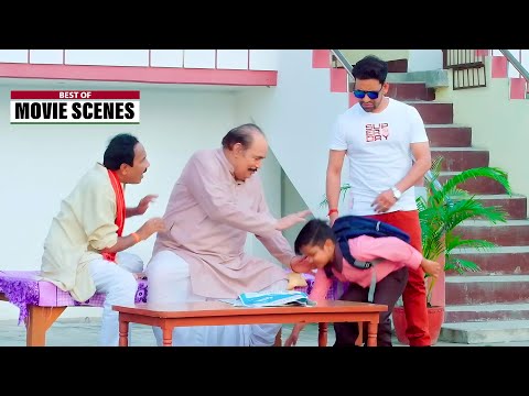 निरहुआ देखिये कैसे अपने बेटे को लेकर टेंशन में है | Raja Doli Leke Aaja