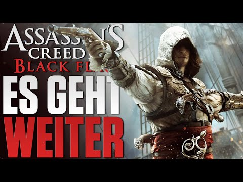 MEHR NEUES - Assassin's Creed Black Flag Remake wird noch wahrscheinlicher