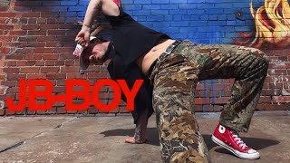 Hybrid Athlete Tries Breakdancing | Red Bull BC One