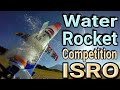 Water Rocket Event Selection Process