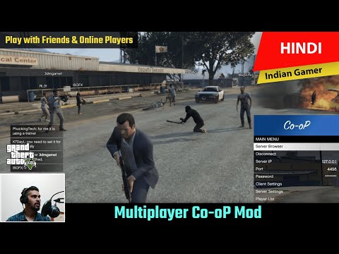 is gta 5 multiplayer offline