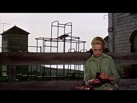 The Birds (1963). Trailer