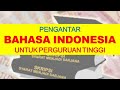 Understanding Indonesian Language and Its Characteristics