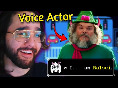 I hired 5 voice actors to dub Deltarune and it was CINEMA 🔥😭