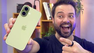IPHONE 17🔥 Unboxing e Primeiras Impressões // o MAIS BARATO foi o QUE FICOU MELHOR!
